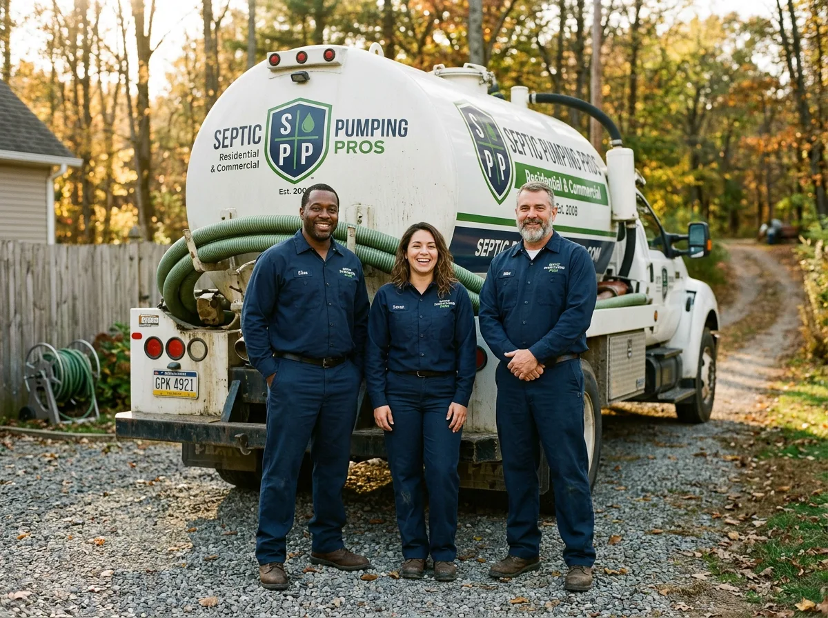 Septic Tank Pumping company in Trinidad, CA